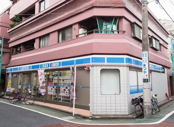 レオパレス新桜台の周辺