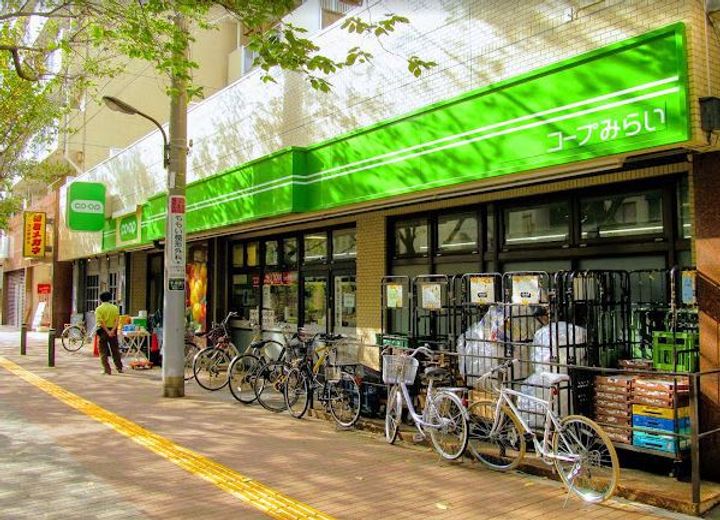 レオパレス新桜台の周辺