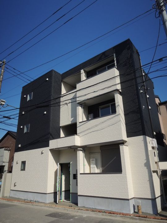 フェリーチェ早稲田の外観