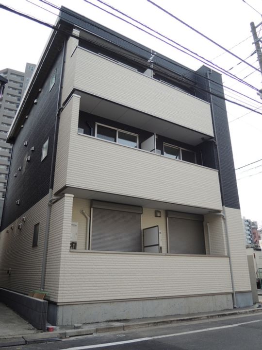 フェリーチェ早稲田の外観