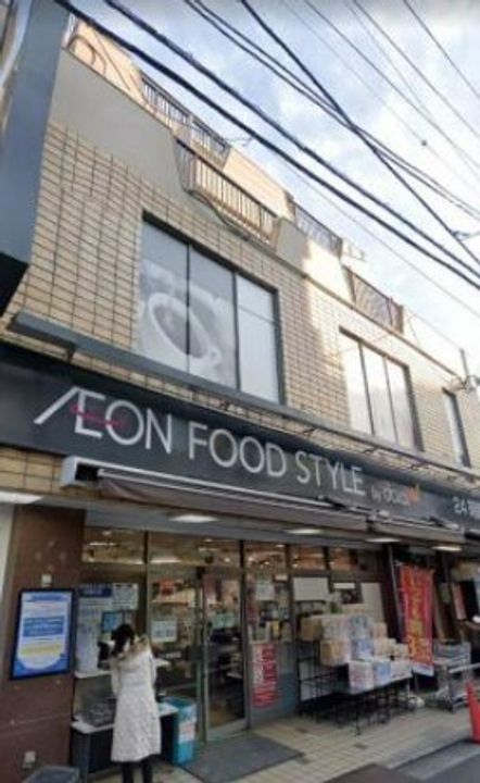フェリーチェ早稲田の周辺