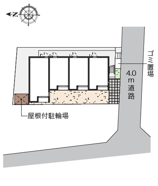 レオネクストジョイ アゼリアⅡの外観