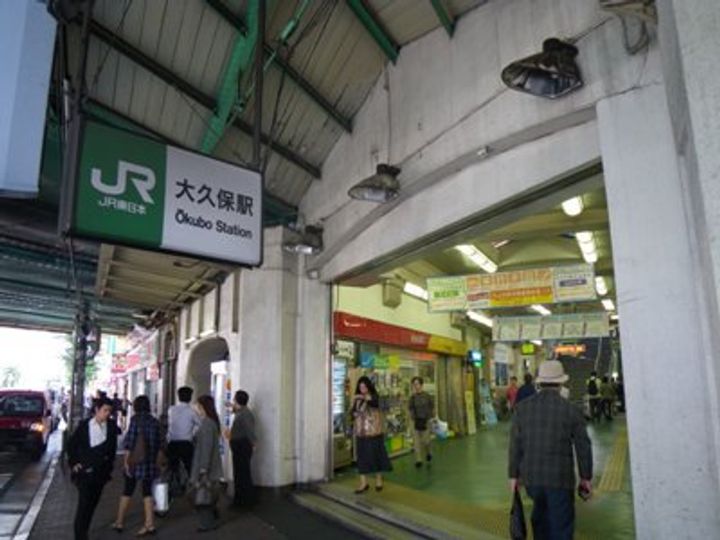 KEN HEIM ケンハイム202号室の周辺