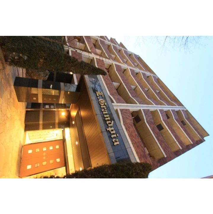 エル・グランピア0303の外観