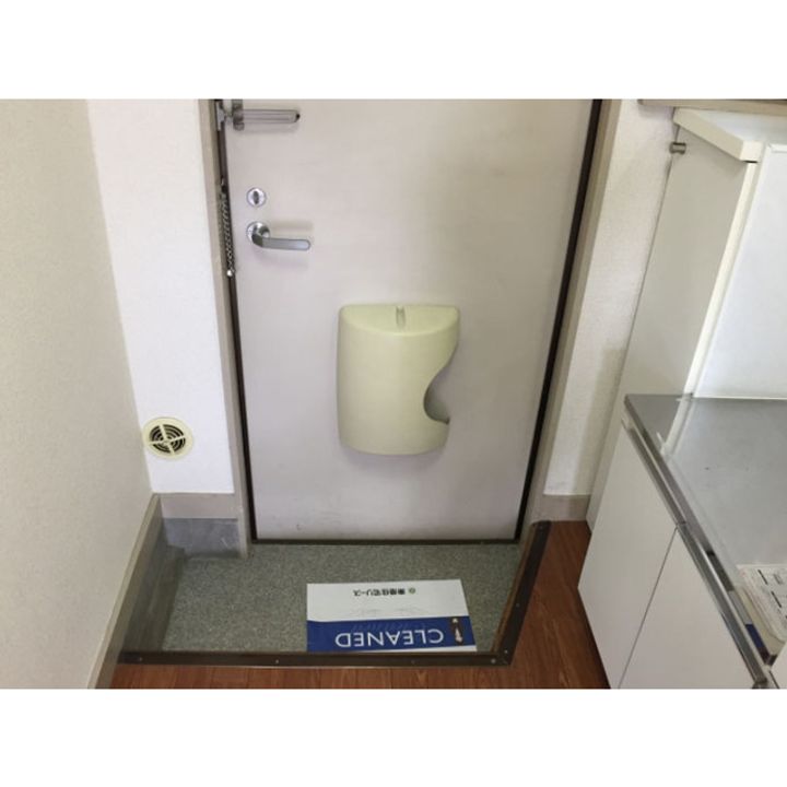 トーコー幸町ハイツ パートⅠの玄関