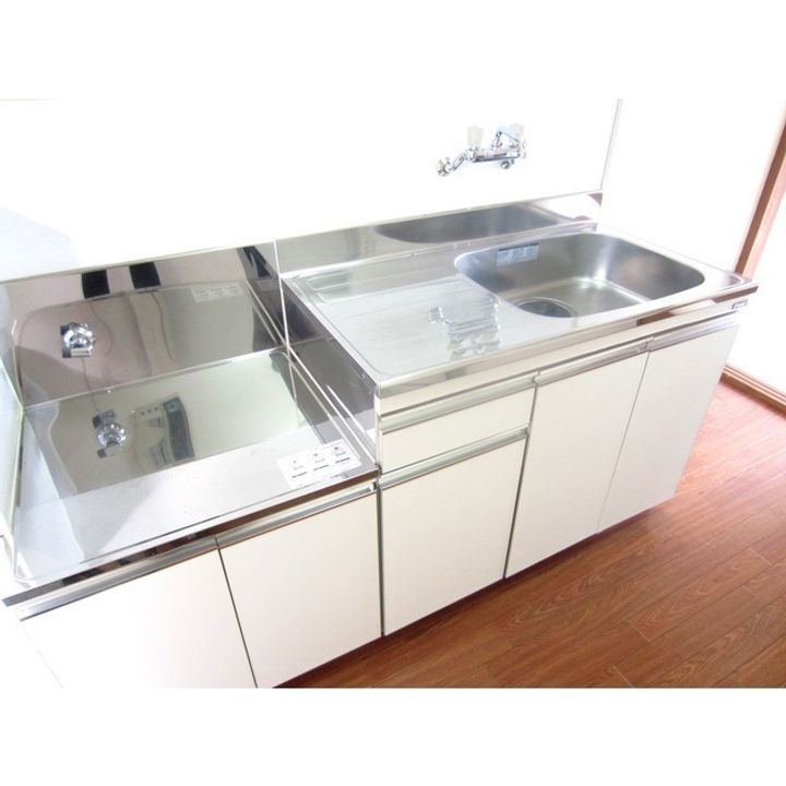 トーコー幸町ハイツ パートⅠのキッチン