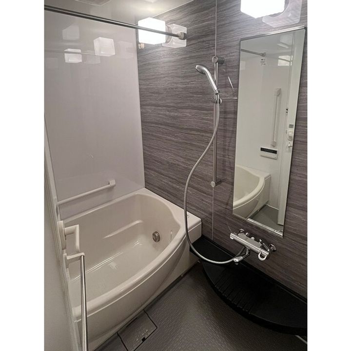 スタイリオ恵比寿SKY0901の風呂