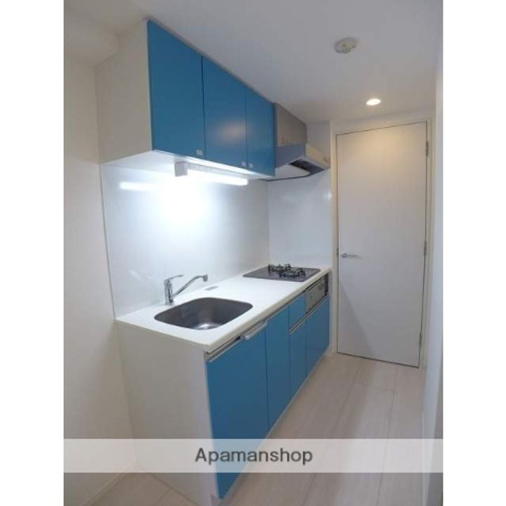 B CITY APARTMENT NAKANO EAST902のキッチン