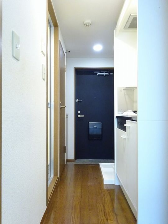 アヴァンティ哲学堂公園の内装