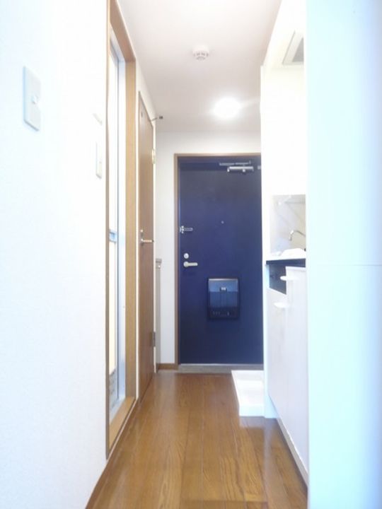 アヴァンティ哲学堂公園の玄関