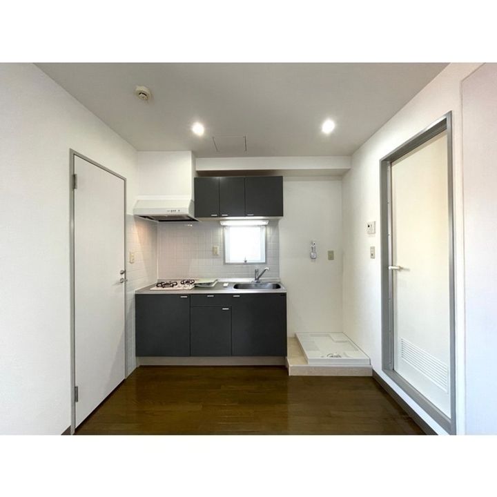 グリーンハイム中野のキッチン