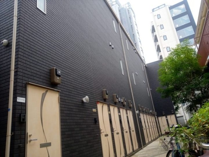 クレイノKEYAKIⅡの外観