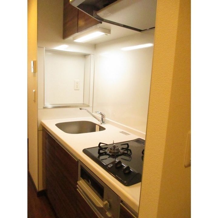 LIBR GRANT 世田谷弦巻のキッチン