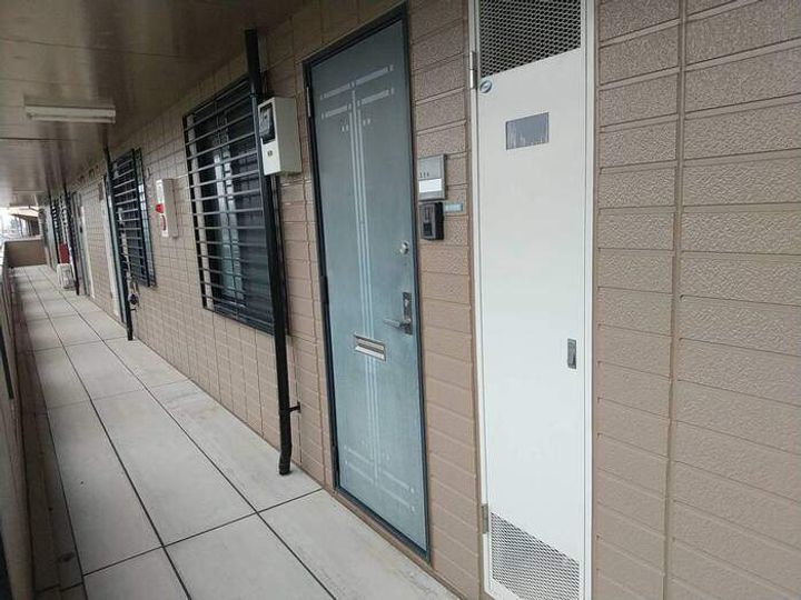 グレイスコートの外観