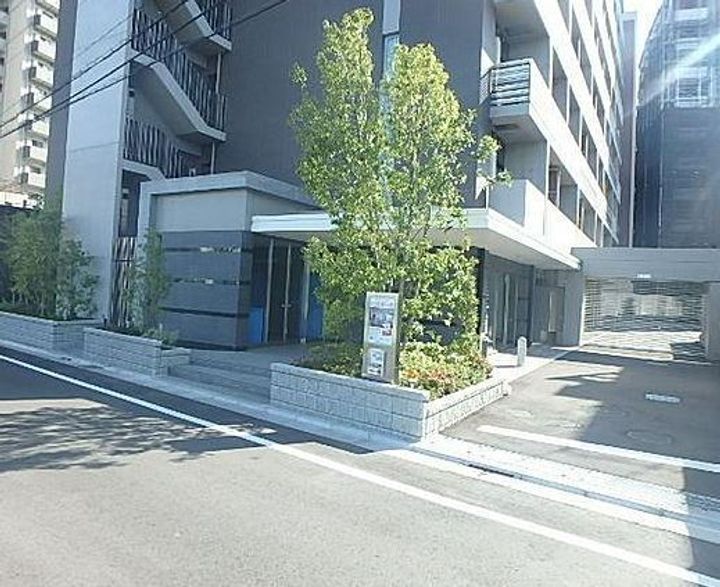 ザ・パークハビオ巣鴨314の外観