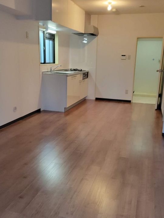 メゾン淀橋の内装