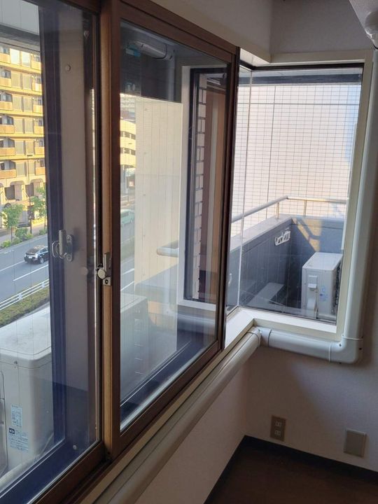 メゾン淀橋の内装