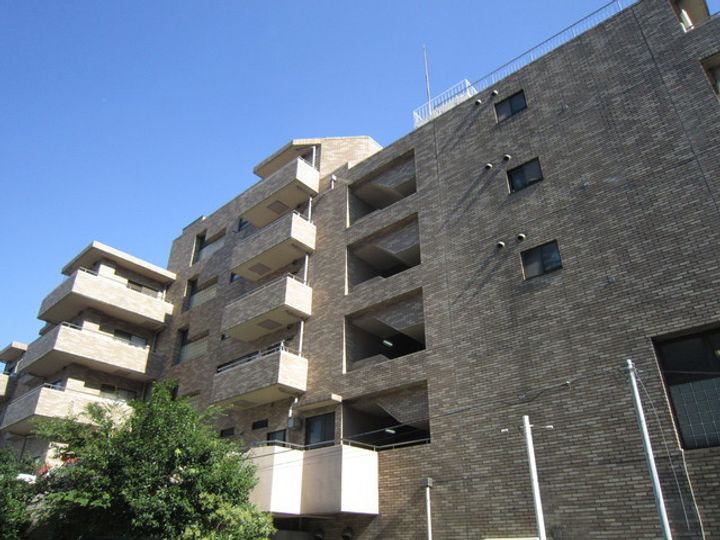 メゾン淀橋の外観