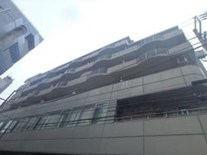 メゾン淀橋の外観