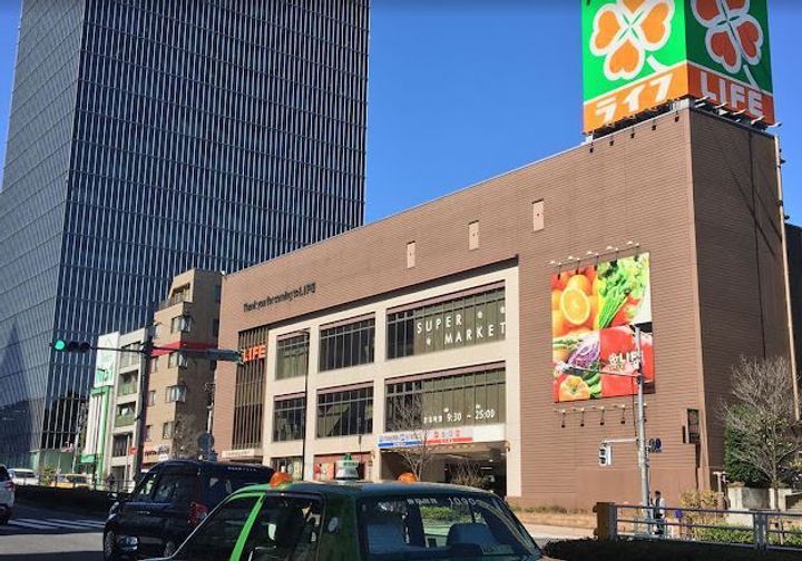 メゾン淀橋の周辺