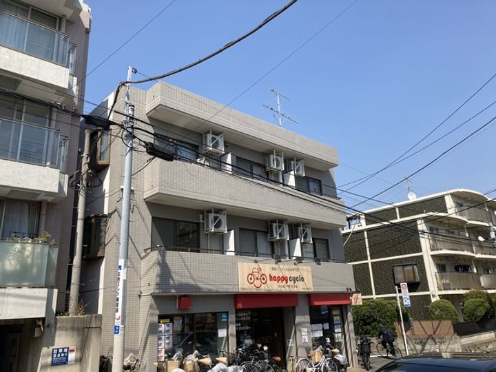 エトワール桜新町の外観