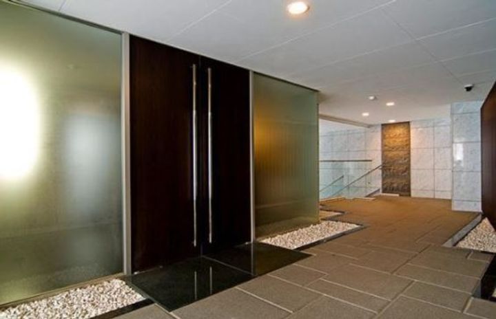 レジディアタワー乃木坂の外観