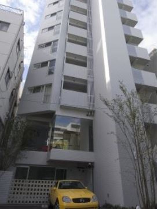 レジディア渋谷の外観