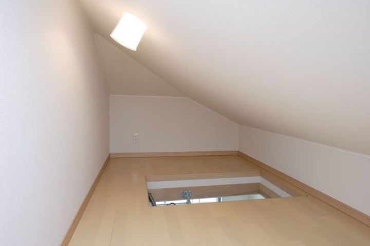 プリンストンの内装