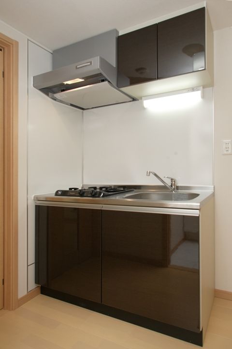 プリンストンのキッチン