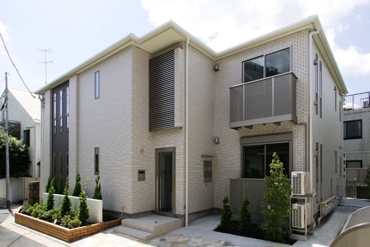 プリンストンの外観