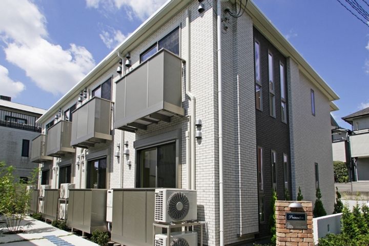 プリンストンの外観