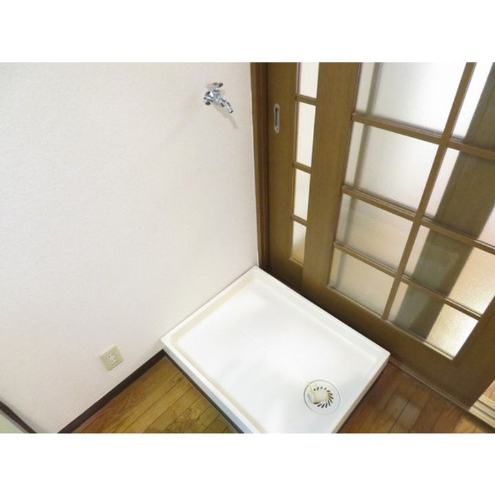 RIKIパレスの内装