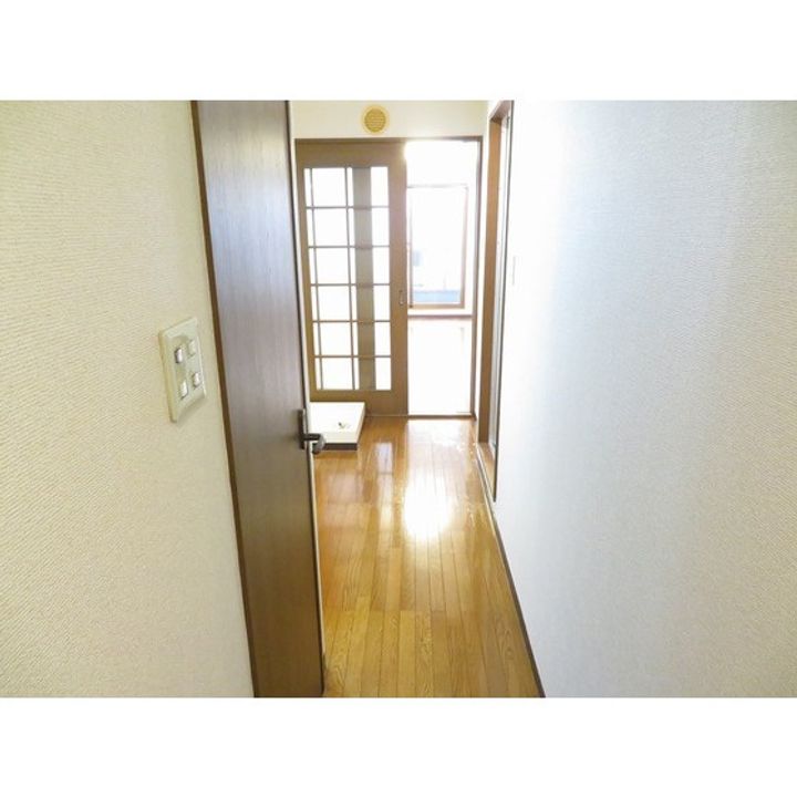 RIKIパレスの内装