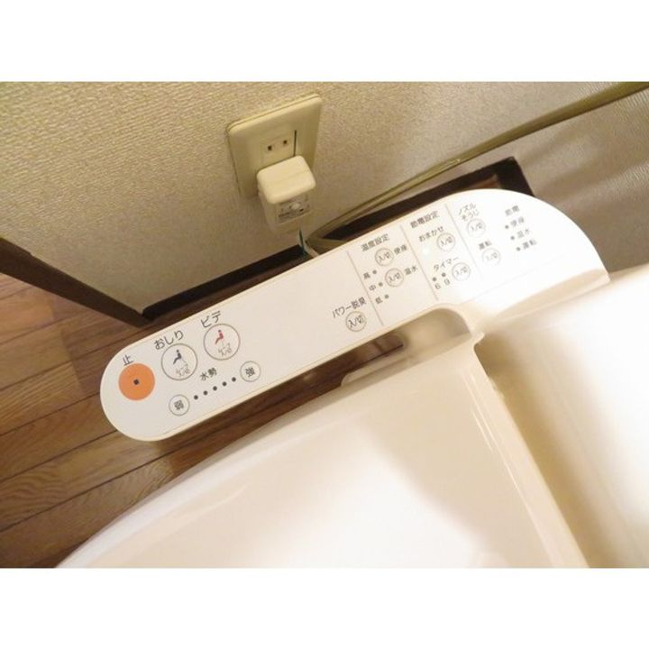 RIKIパレスの内装