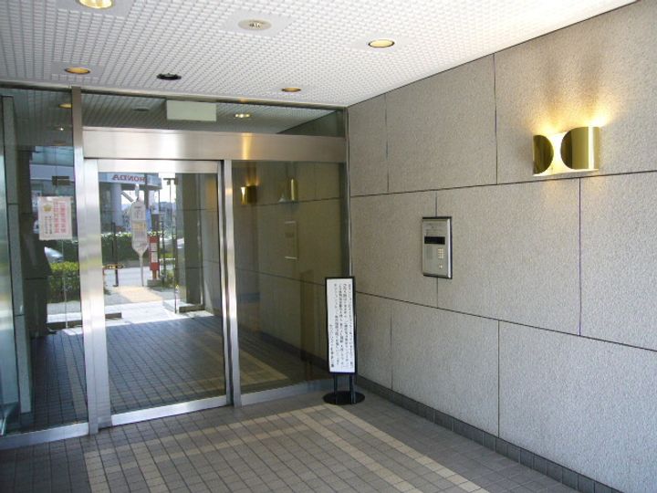 サンクレスト石神井公園の外観