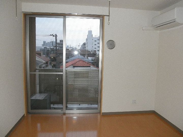 ゼルコバハイツの内装