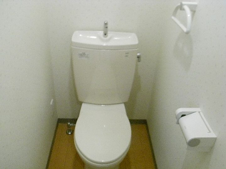 ゼルコバハイツの内装