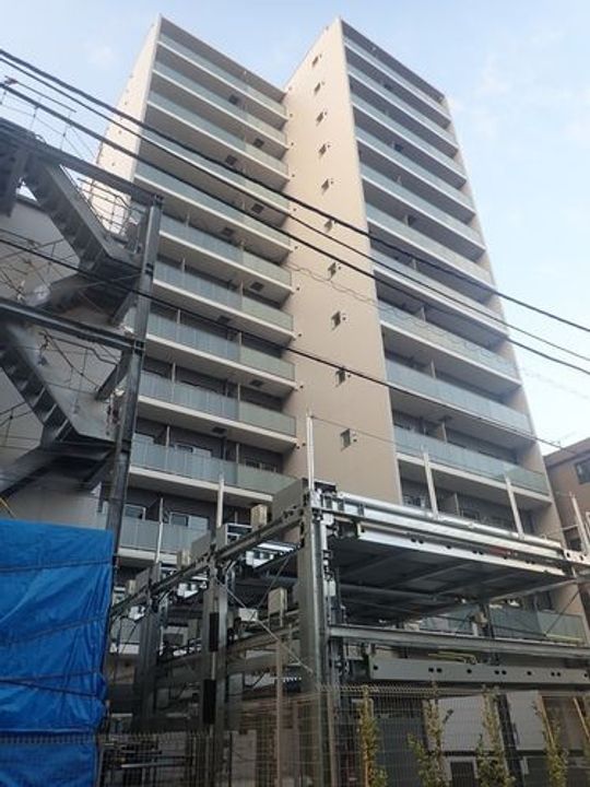 ラティエラ練馬の外観