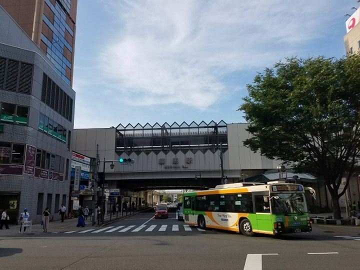 ラティエラ練馬の周辺