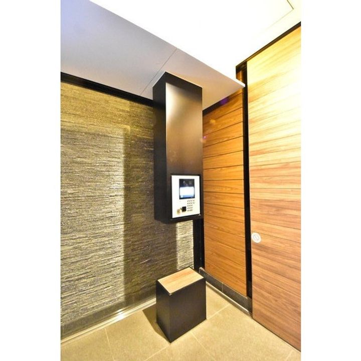 ラ・ミアカーサ東中野の外観