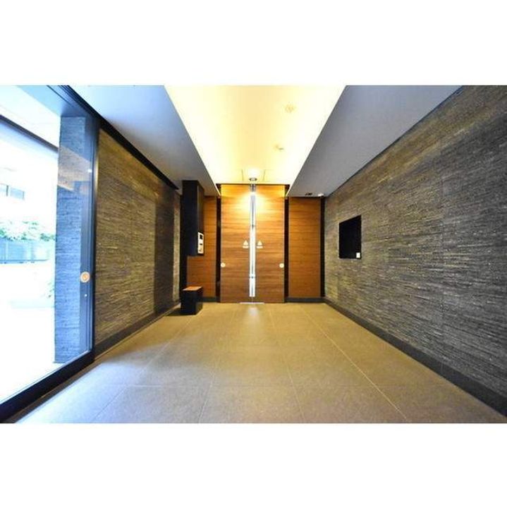 ラ・ミアカーサ東中野の外観