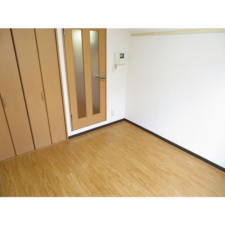 パルムドールハイムの内装