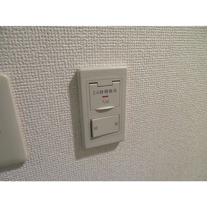 パルムドールハイムの内装