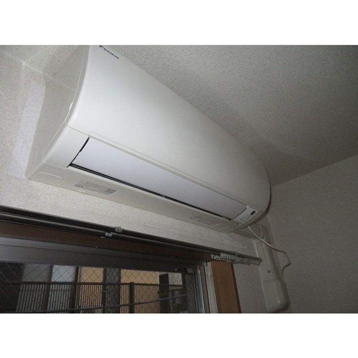 パルムドールハイムの内装