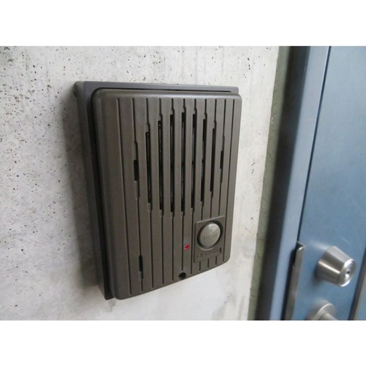 パルムドールハイムの内装