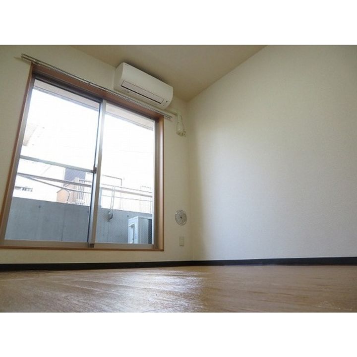 パルムドールハイムの居間