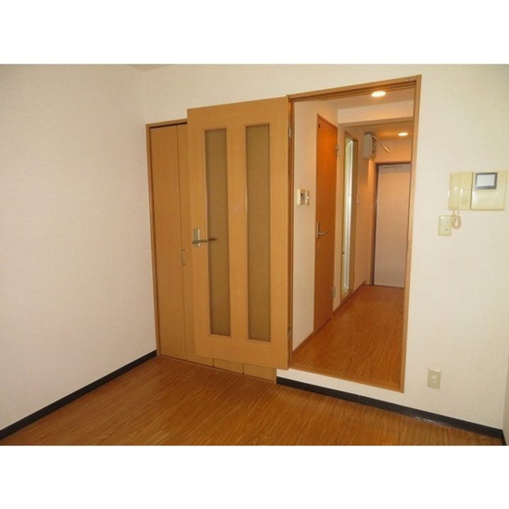 パルムドールハイムの居間