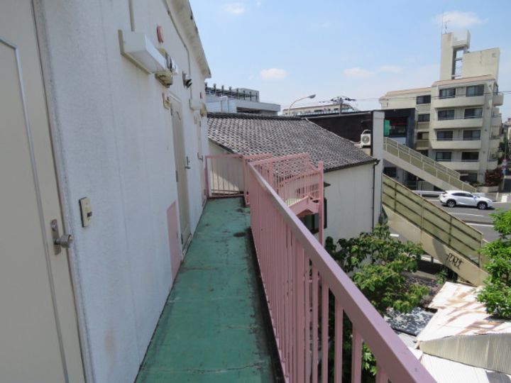 フラッツ上馬のその他画像