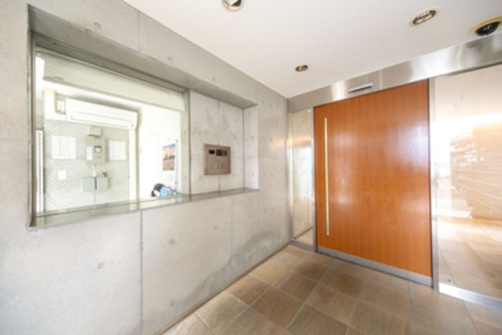 ル・ボワ武蔵境の外観