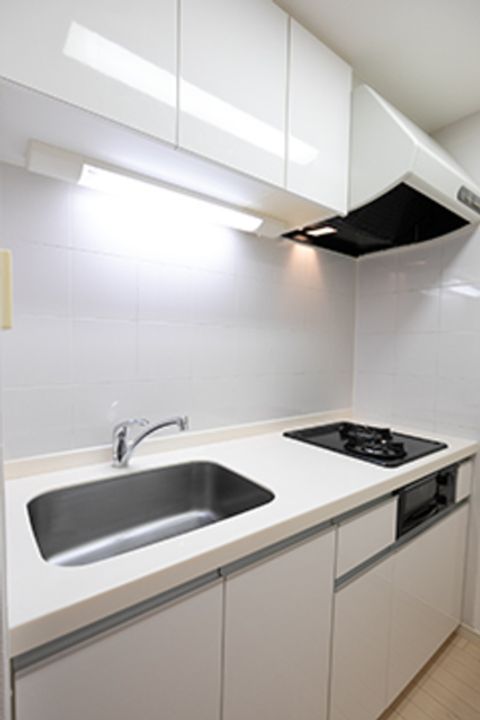 ル・ボワ武蔵境のキッチン